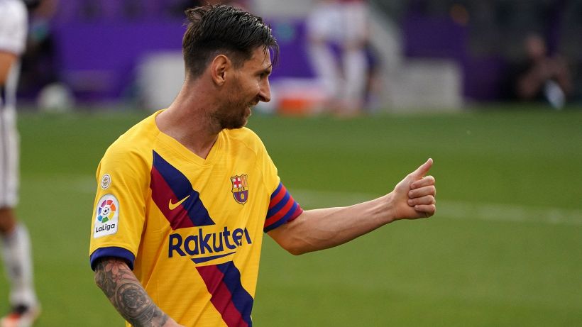Inter mercato: il sogno di Messi è ancora possibile