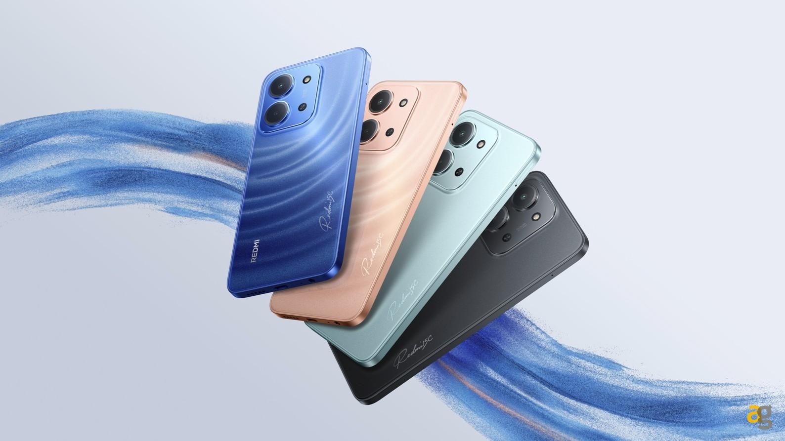 Xiaomi presenta 15 Redmi e Redmi 15c: dettagli e prezzi e lancio di lancio - And...