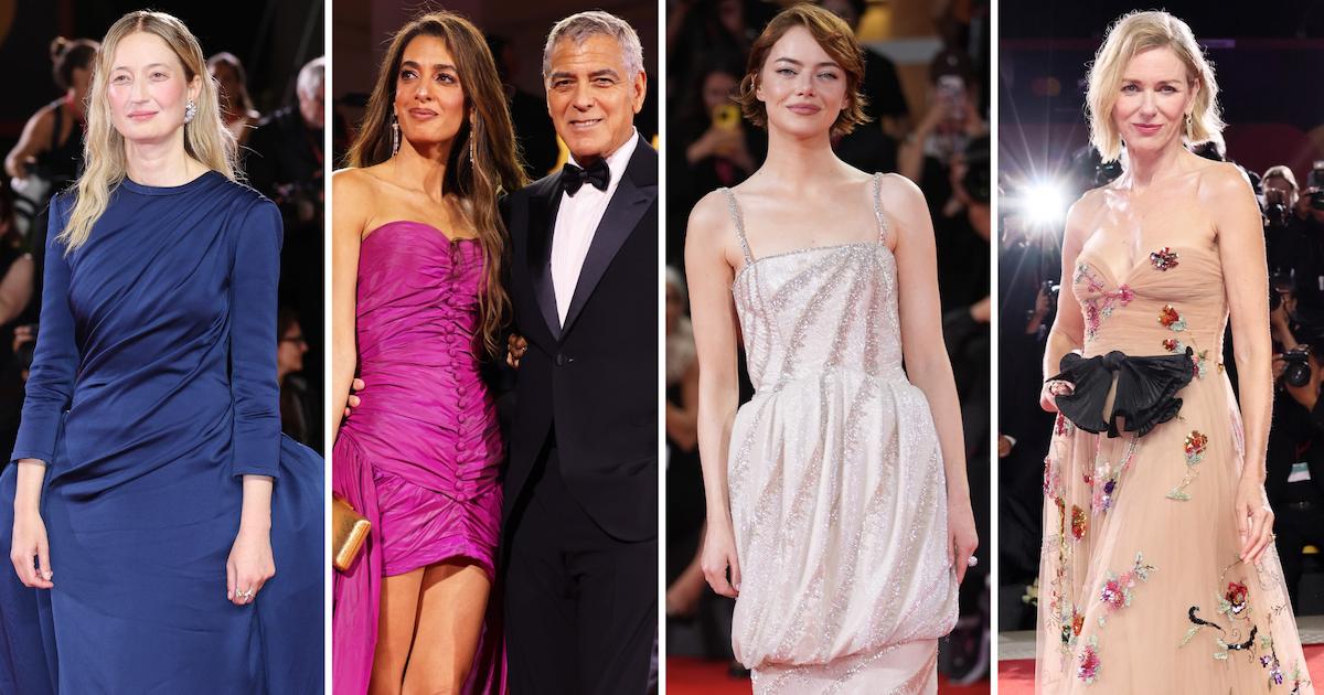 Watu Carpet Abang: Caro outfit indossato a Venezia |femmina kula