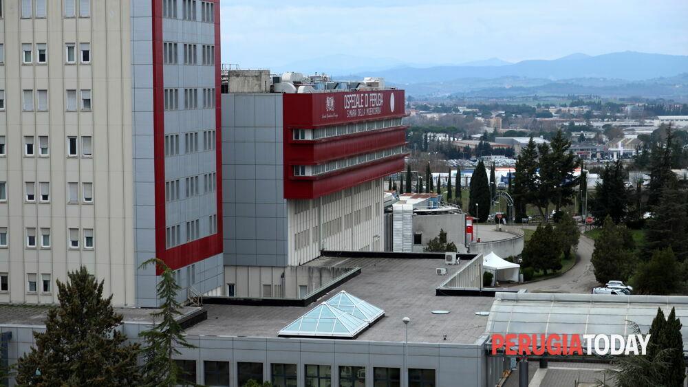 Migliori ospedali italiani, ombria fuori dalla mappa