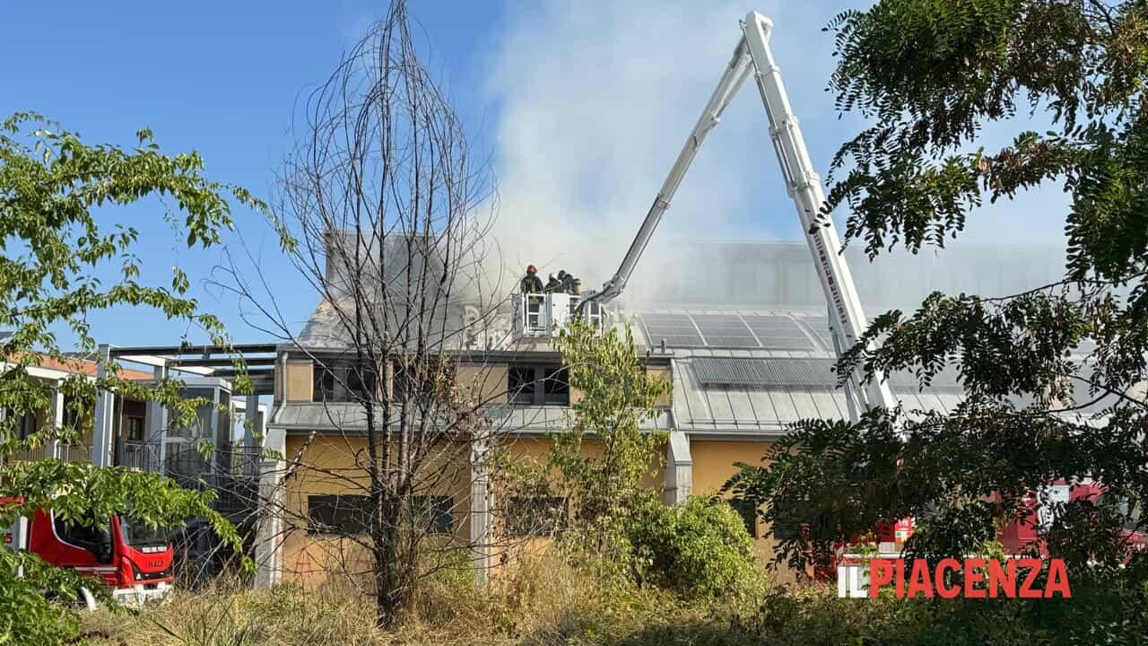 Gli studenti Matti useranno il centro sportivo municipale.