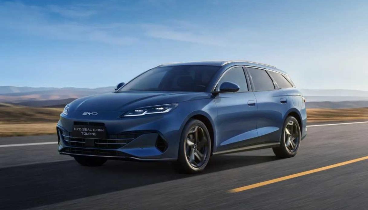 Questi compiti ottengono la vendita di auto elettriche cinesi: il paradosso