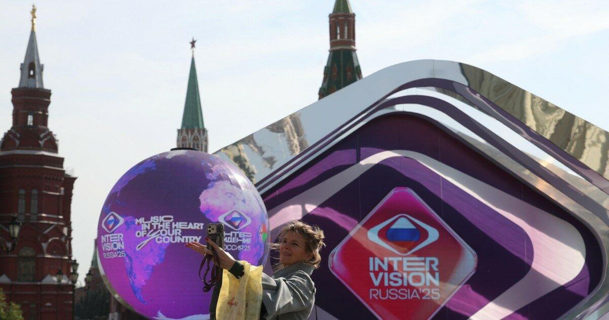 Contest Contest Contest: Russia lancia anti -Eurovision con 23 paesi e Stati Uni...
