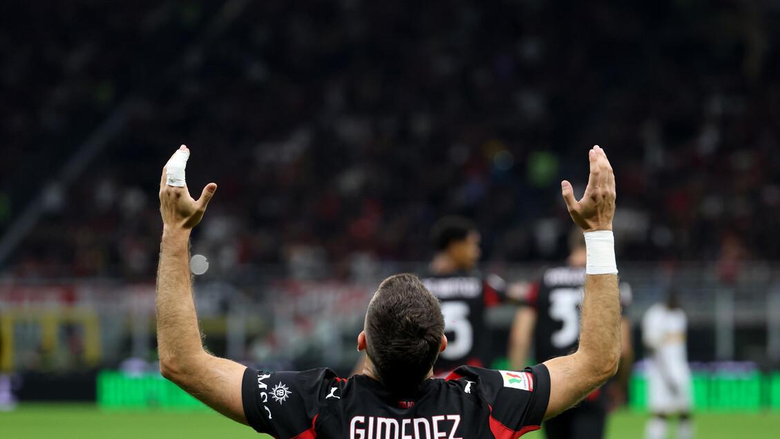 Copa italiano: Milano, Lex Ko e Otavi sono facili - calcio -