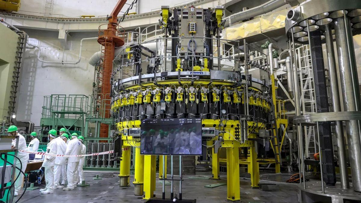 Blarus pensa a una centrale nucleare per consegnare iukraine assunta, la propost...