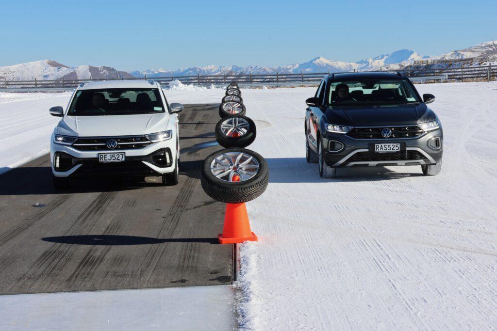 All tires of duration 215/55 R17: automatic build author