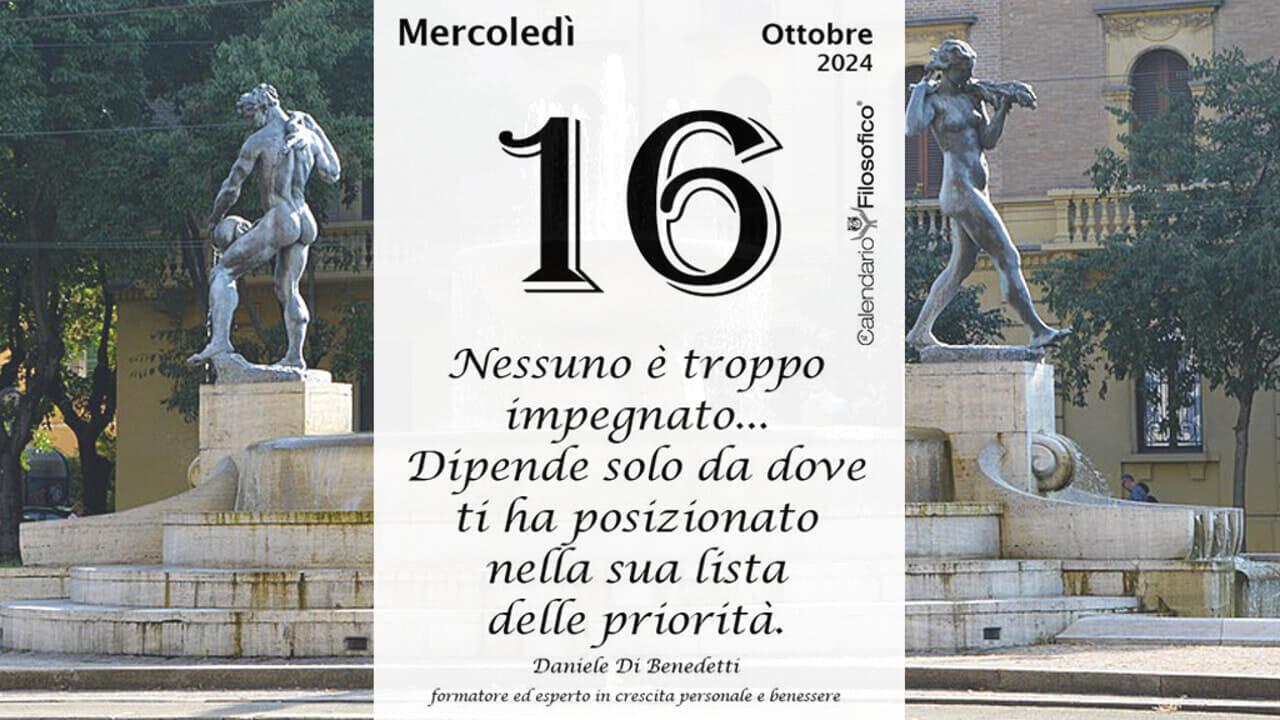 Almanac for Thursday, October 16: Today's events, birthdays, saints, and mysteri...