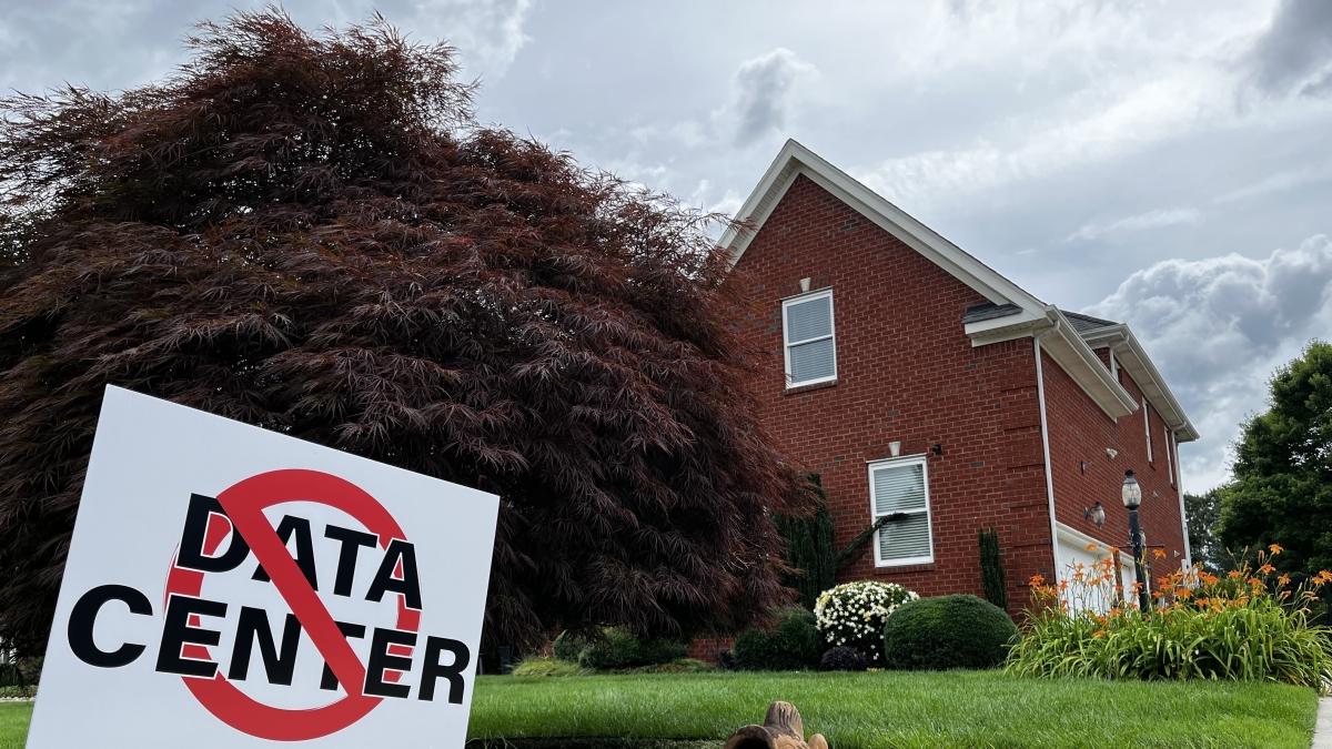 Data centers, US riots: AI's new power for some, higher bills for others (and th...