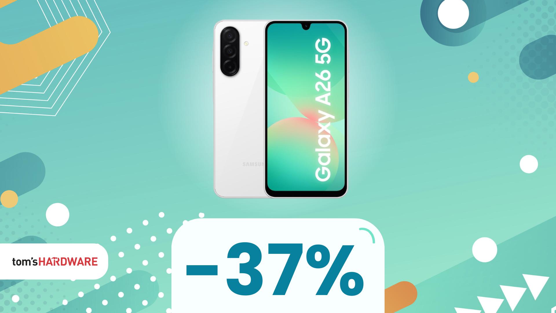 Samsung Galaxy A265G: 37% Display Discout and Dreams per meno di 200 euro!- Attr...