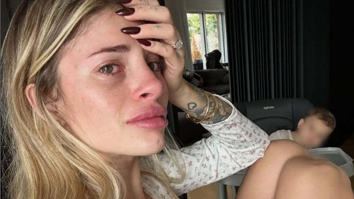 Kiara Nara Nara Nasti Mommy Moralità morale: lacrime e panico |Video I Woody