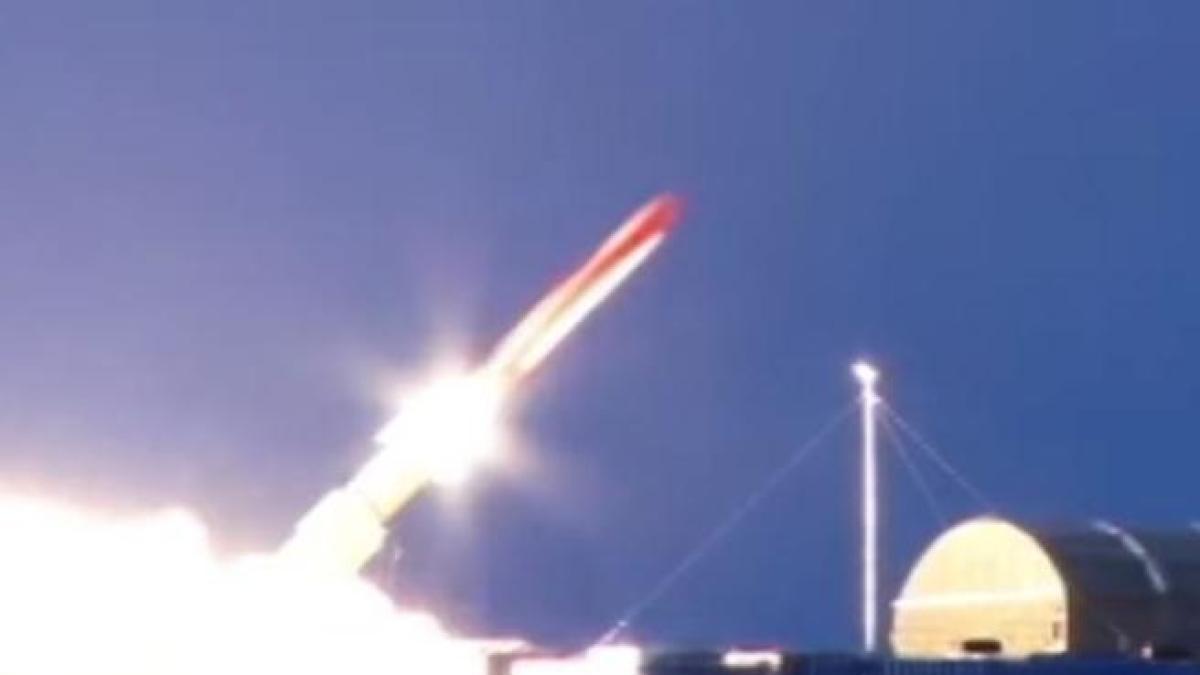 Challenges in Misscoile: Moscow Counters Tomahawk threat to burevestniks (before...