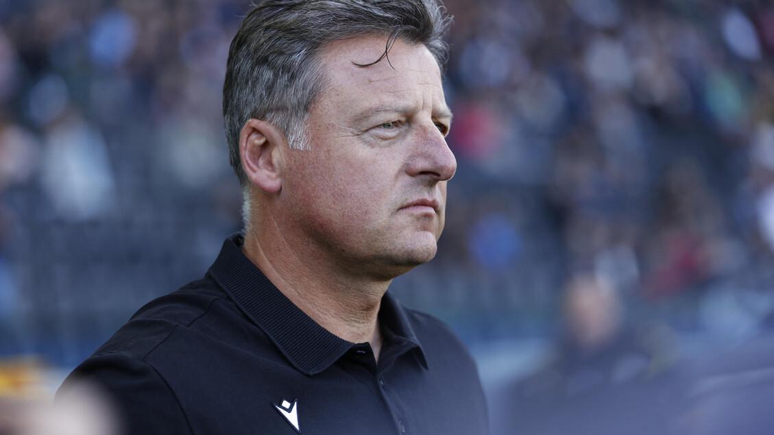 Calcio: Lunatico, la Juve allenterà subito la pressione - Calcio -