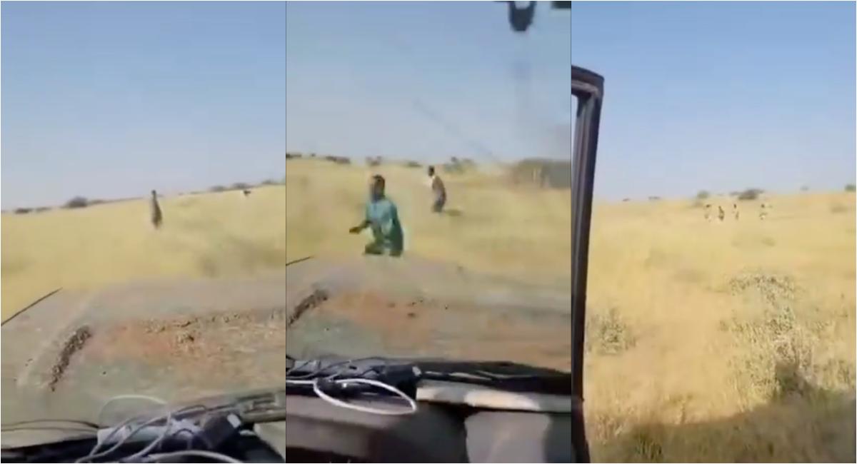 I paramilari della guerra sudanese prendono la guerra - il post