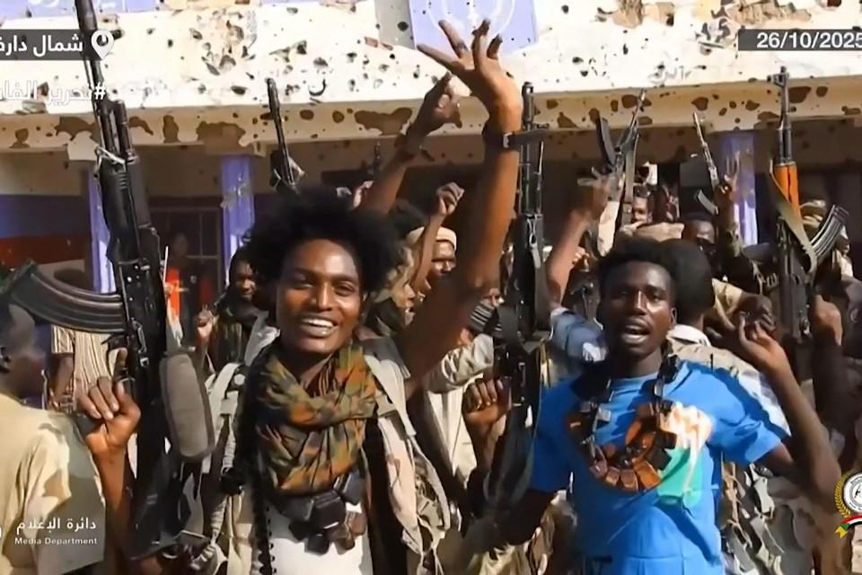 The birth of a third state from the war in Darfur is irrelevant