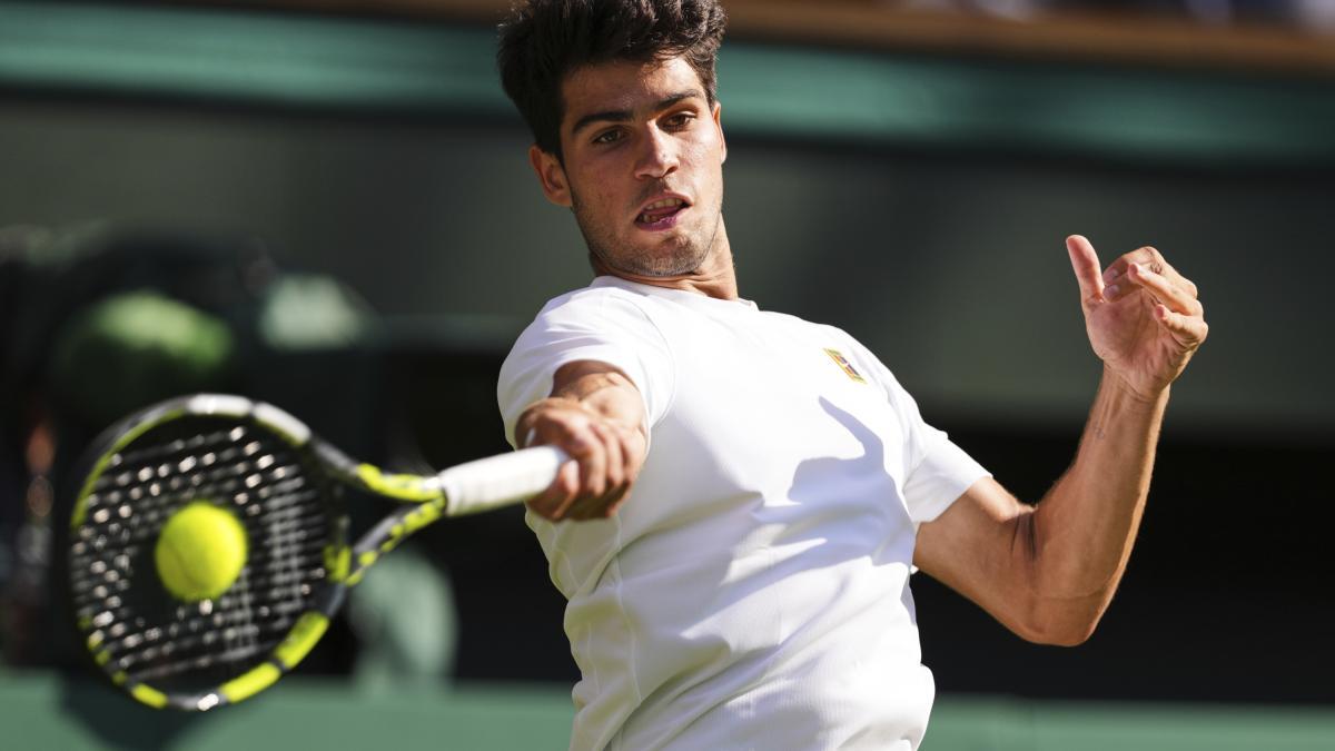 Green Alcara: primo posto in lotta a Cincinnati |