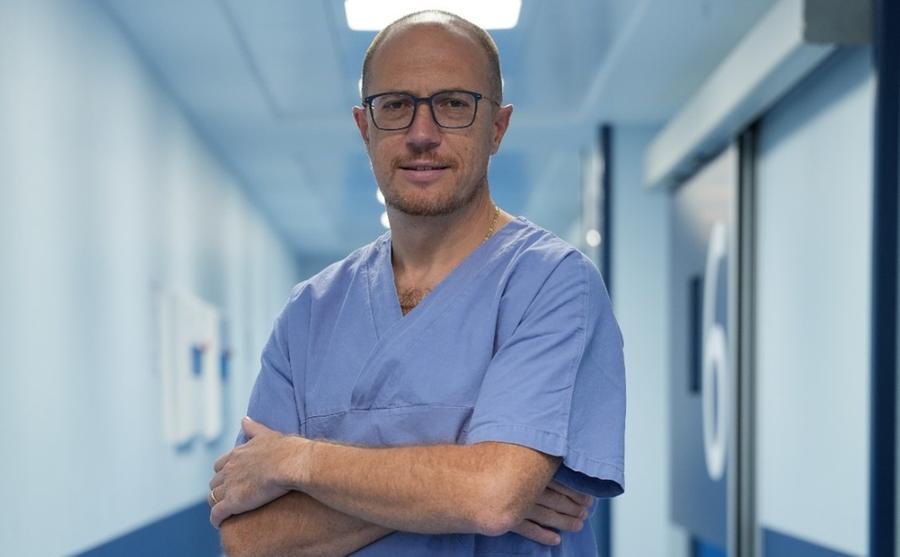 Hanno trovato un tumore al cuore all'età di 37 anni