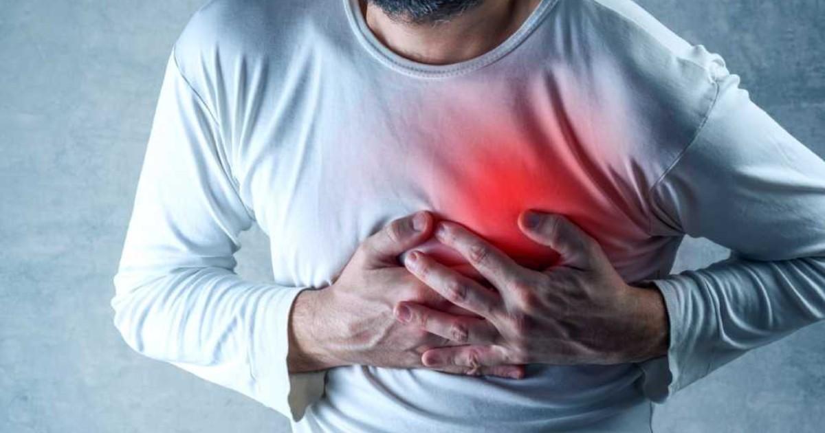 Can he cure a heart attack on his own?The therapy was found to reactivate his regeneration