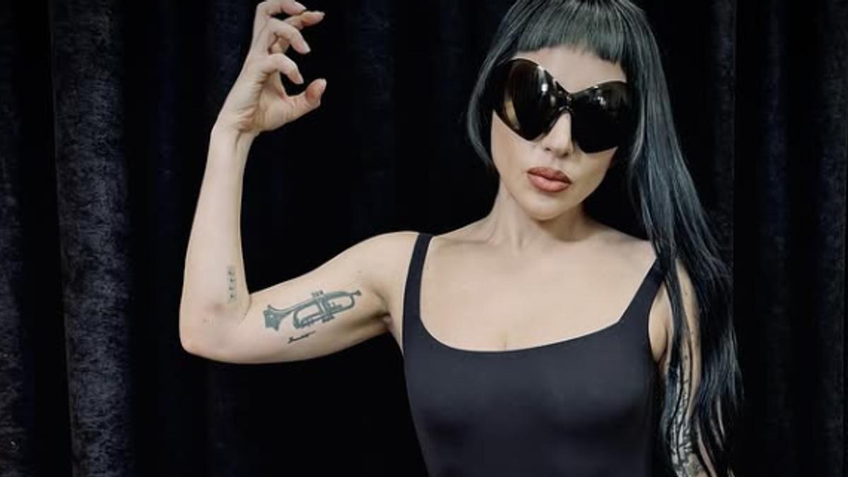 Lady Gaga: Sto girando il film A Star Is Born basato sugli effetti del litio