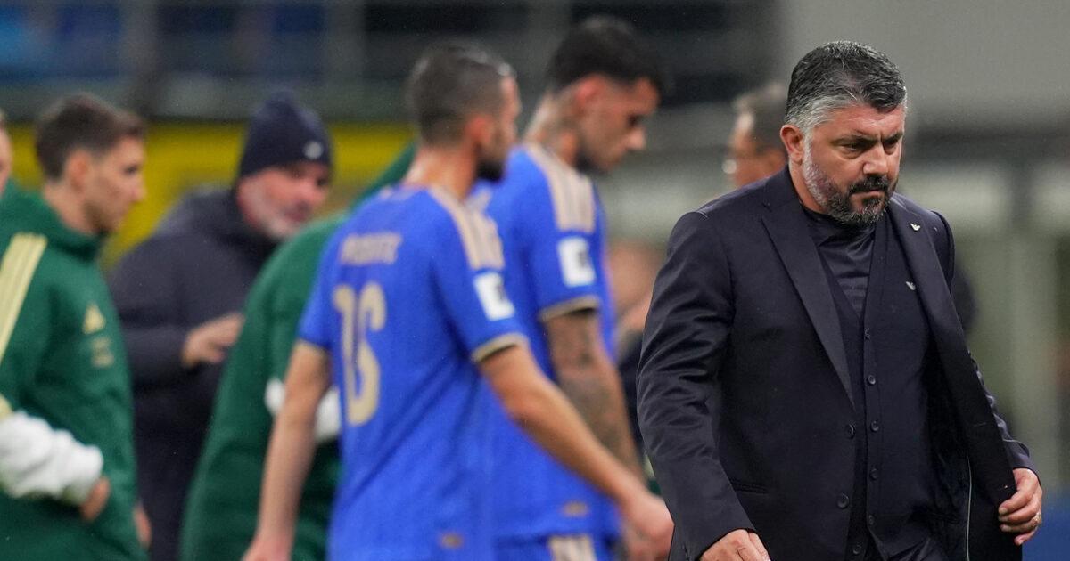 Enough complaining: Italy shouldnt be in the World Cup