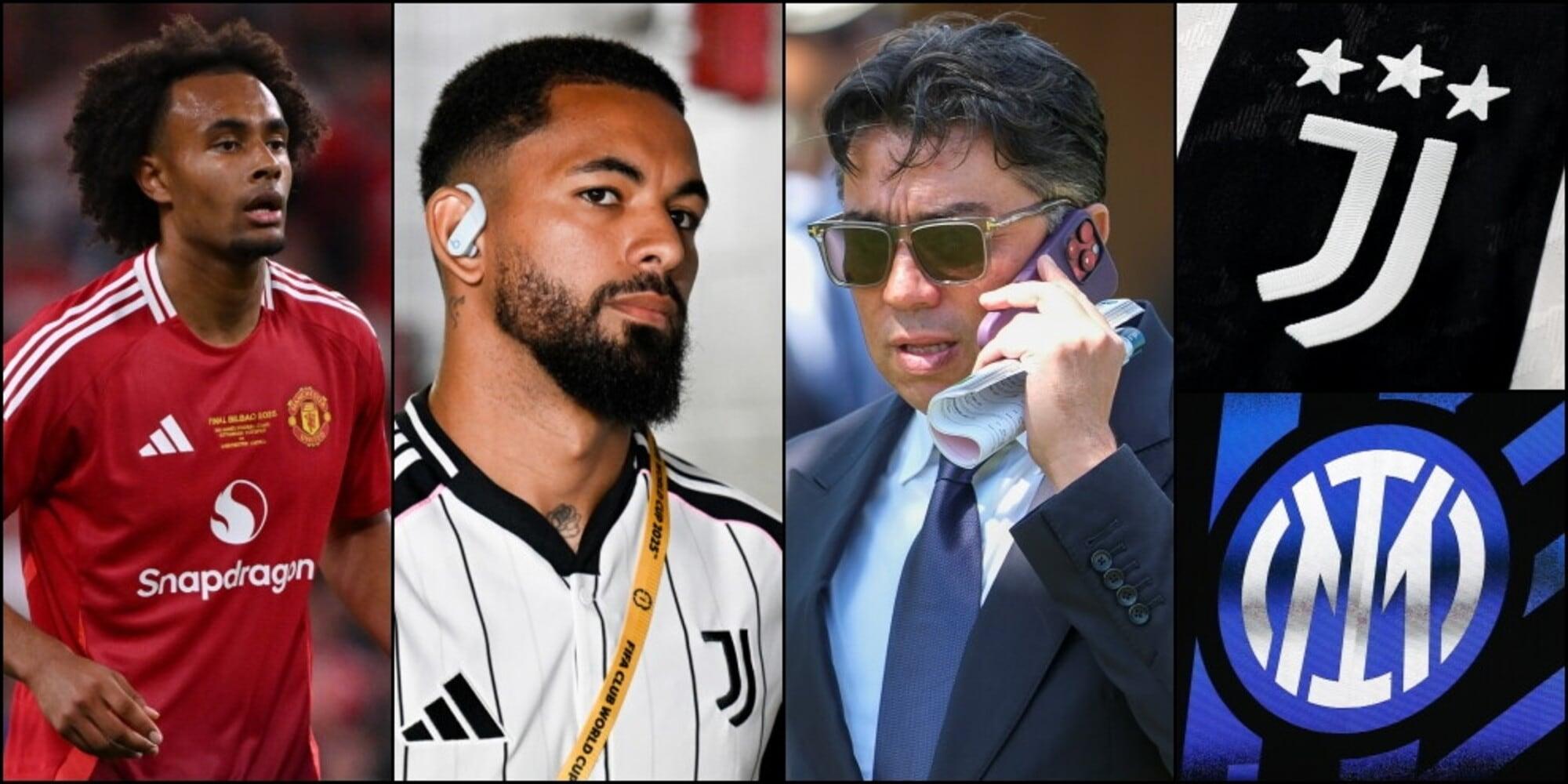 Connettiti con Zinkzee.Aan aiuto perché Douglas Luiz non ha nulla a che fare con