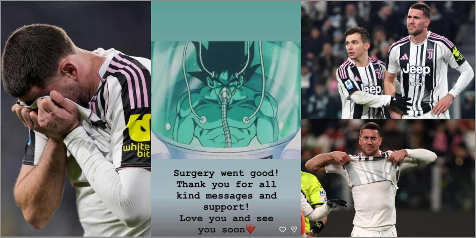 Vlahovic, c'è una vittima dell'inceppamento.Bisogna cambiare tra il futuro e l’espansione