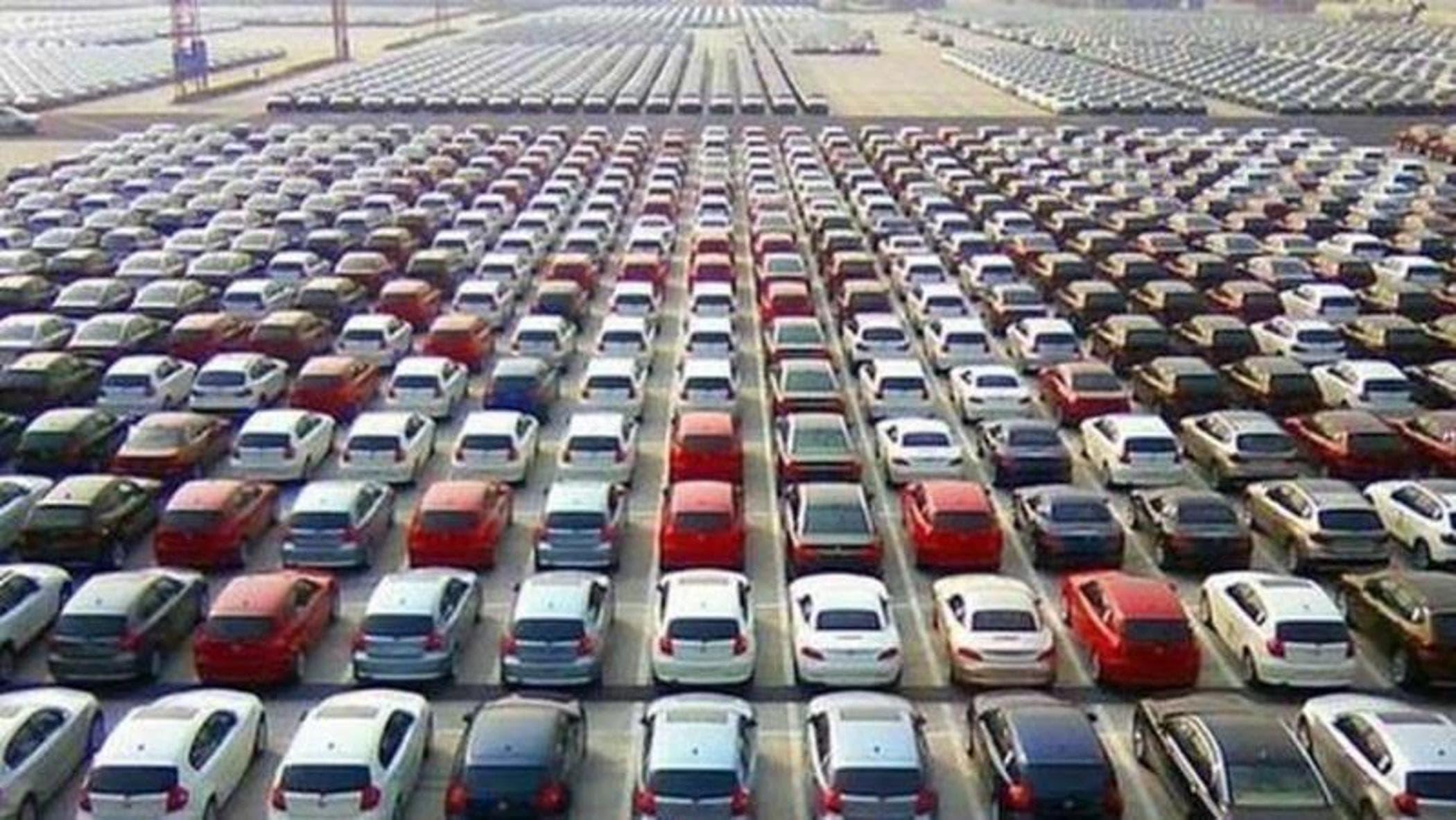 Red automobile market decreased by 51 in Europe - LA