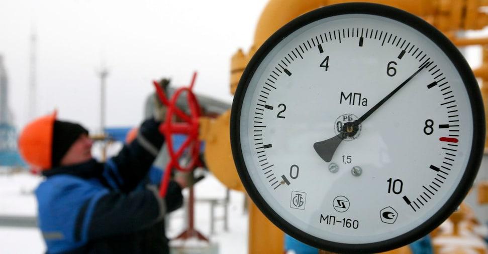 Russo, gas europeo per minimo dagli anni '70: produzione anche più tardi - Sessa...