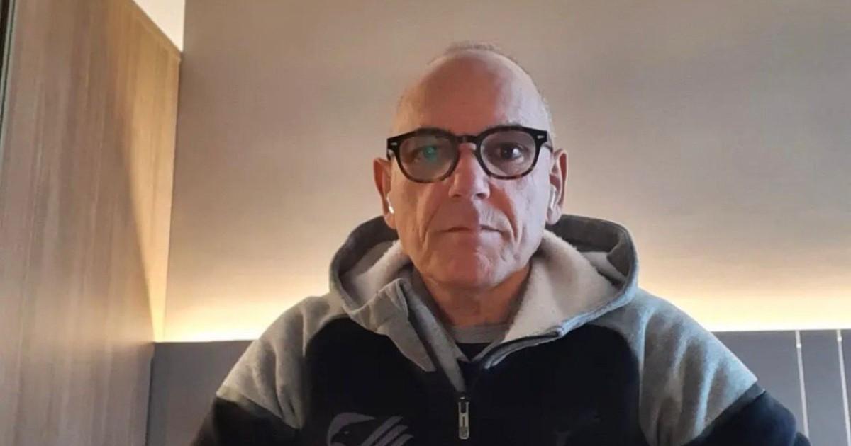 Il produttore Tomba: 