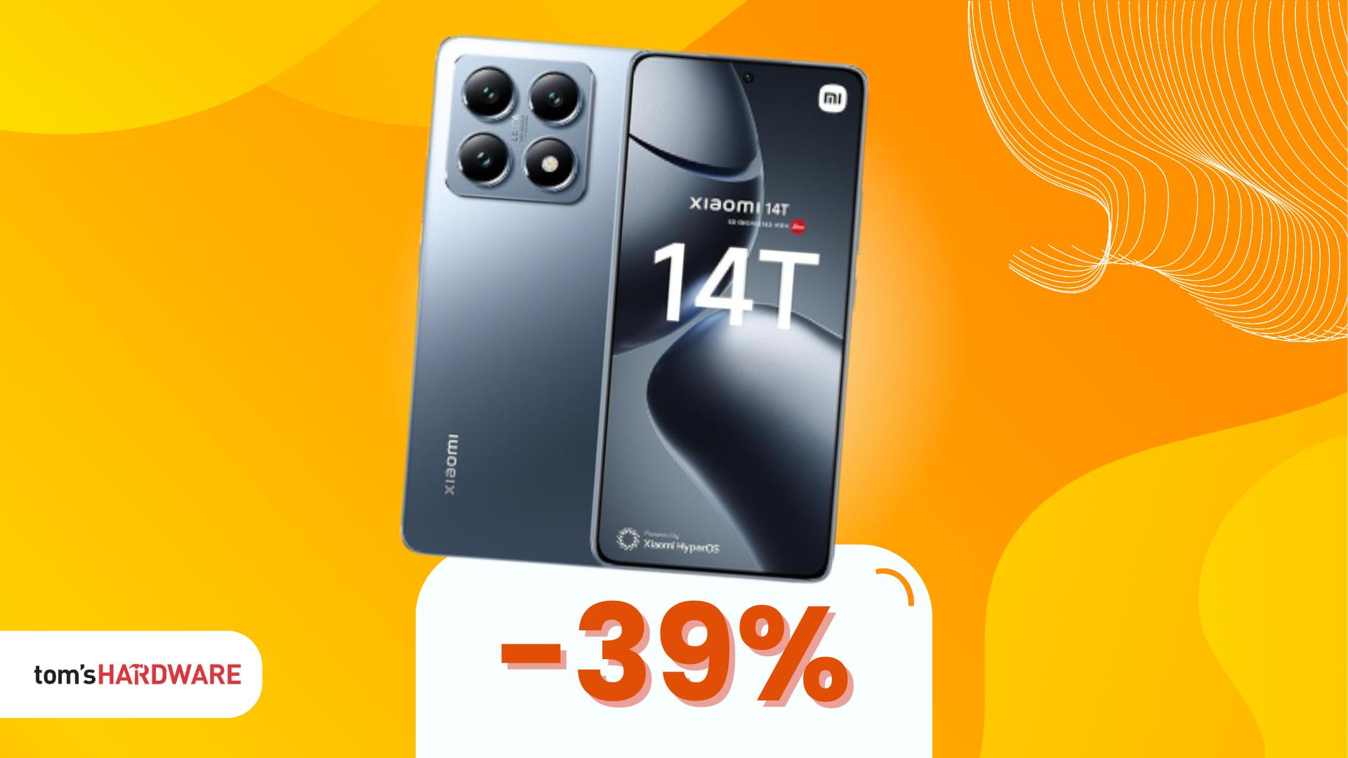 Xiaomi 14T ha tutti 399 €: Alas, Leica e lenti ad alte prestazioni!- L'hardware ...