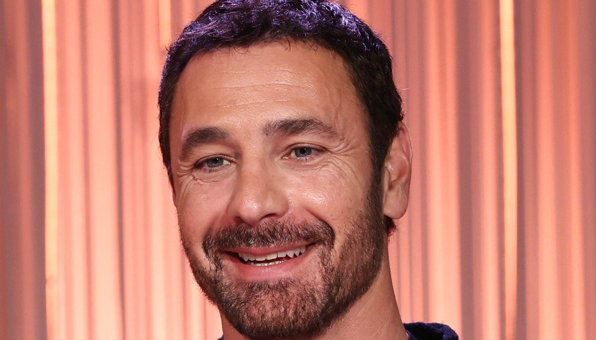 Raoul Bova, che figlio di riempimento del lavoro
