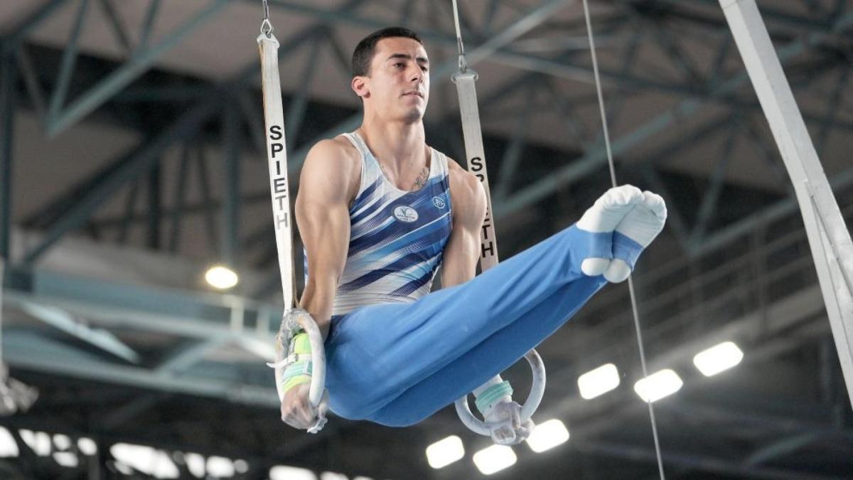 Ginnastica: Lorenzo Bonilli si è trasferito a Niguard Milan |