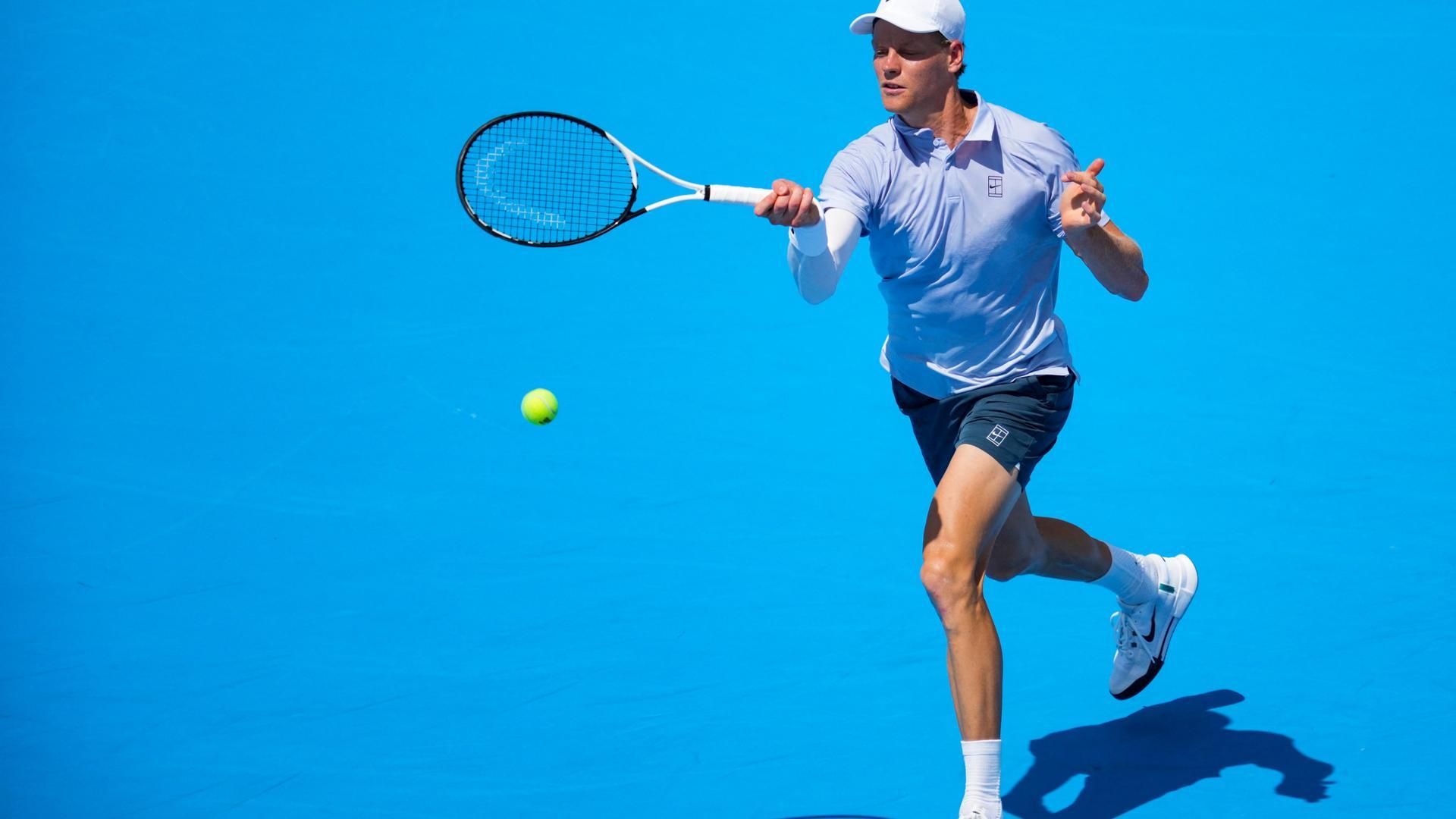 Al Cincinnati Open, i peccatori distruggono Garan.