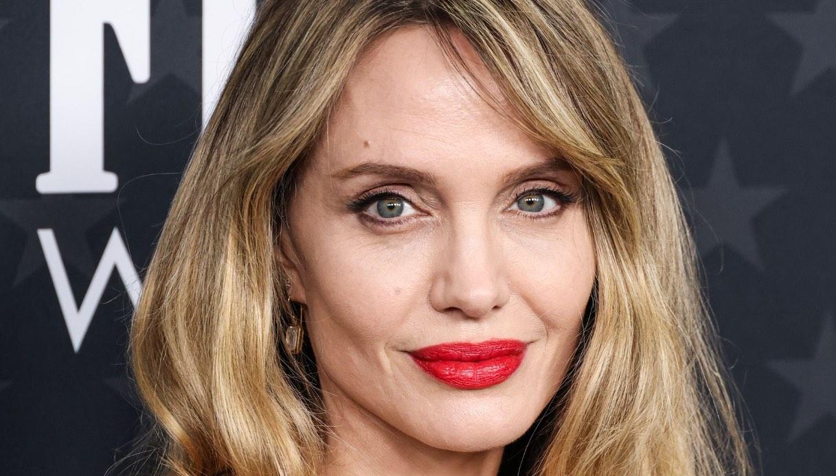 Angelina Jolie is ready to change the story of Hollywood and the village