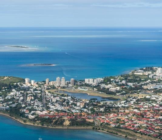 Nuova Kaceonia.Accordo storico Notizie gopolitiche con la Francia