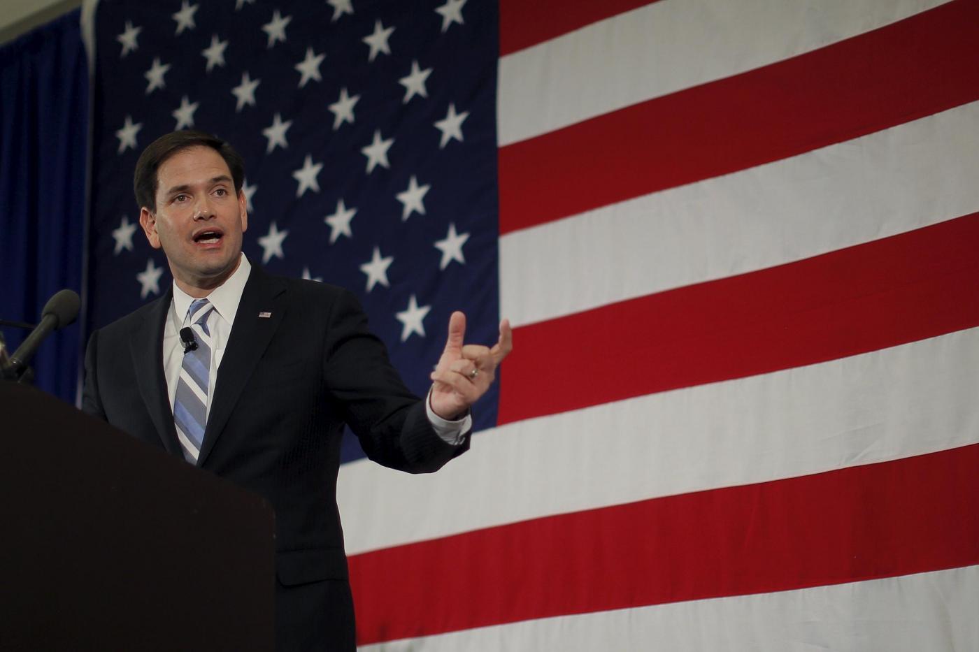 Gli Stati Uniti impongono restrizioni al DASA VISA DOMESTICHE: Tensione Cub-Wash...