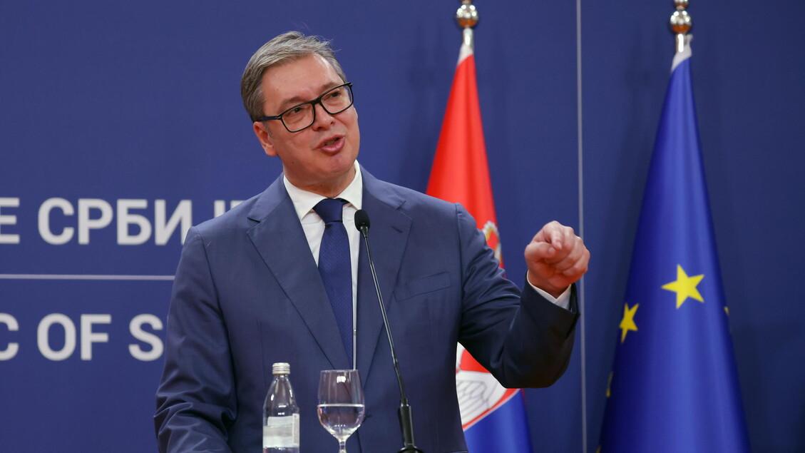 Presidente serbo, una risposta forte 