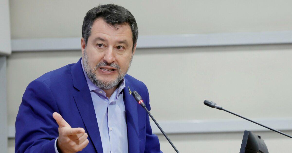 Vaccino, comitato di Pangayutan: Salvini Sareng Lollobrigida Snaping Schillaci