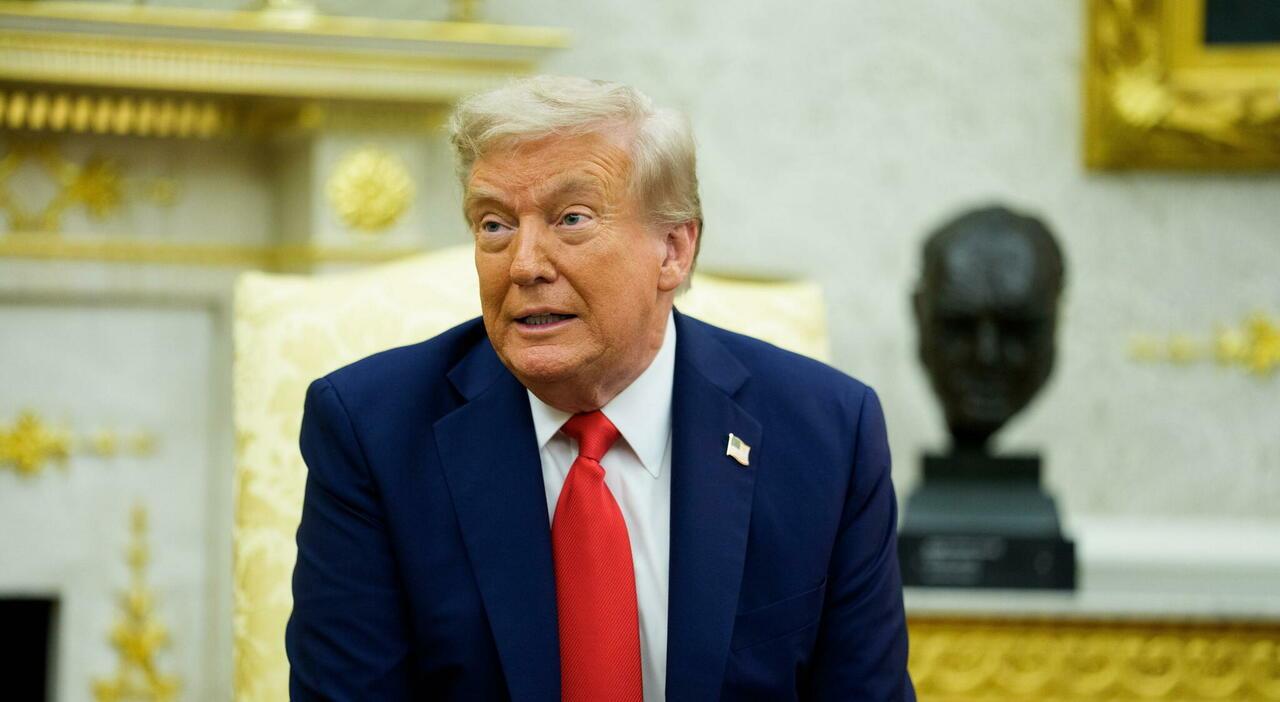 Ukrainian war, Trump in press Orbán: 