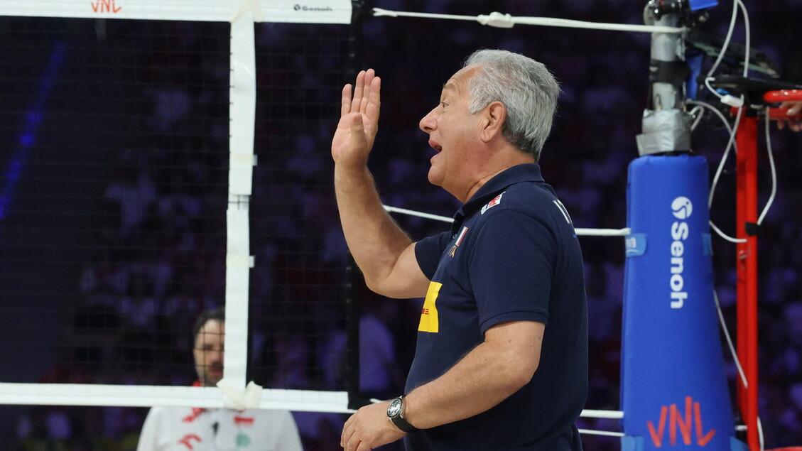 Campionati di pallavolo, Blue Ex e Laus - Alia Sports di Velasco - Alia Sports -