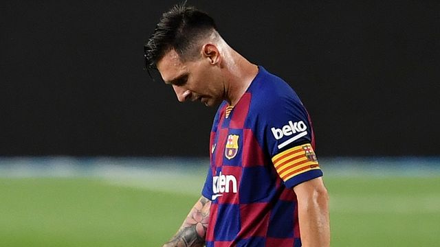 Lionel Messi: la clamorosa voce del Barcellona fa sognare l'Inter