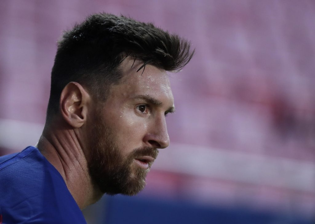 Clamoroso dalla Spagna: "C'è anche la Juve su Messi"!