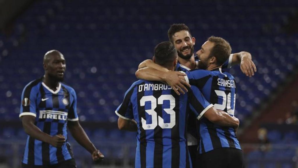 Inter 2-0 Getafe: Lukaku ed Eriksen regalano i quarti a Conte |  La cronaca